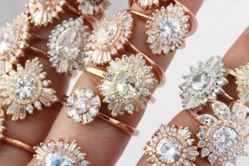 Latest Engagement Ring Trends